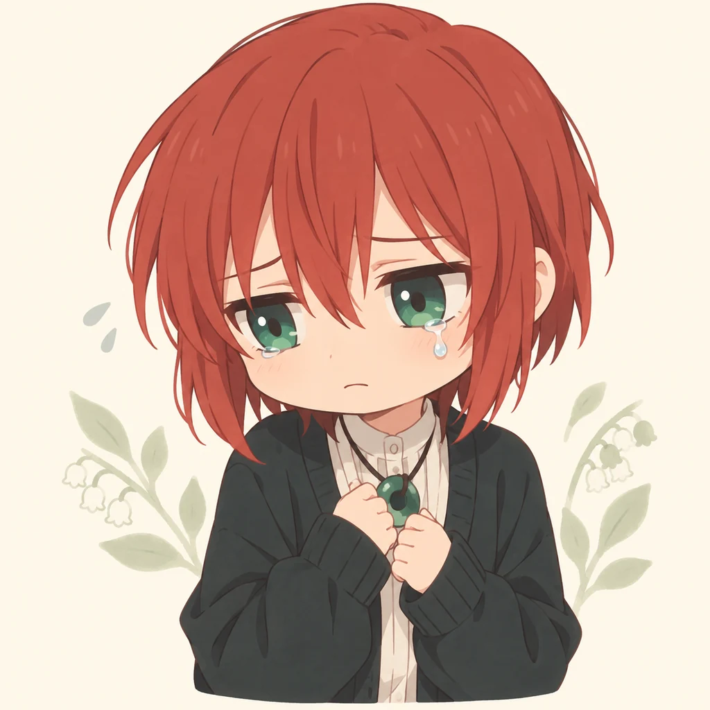 Chise Hatori 表情包 3