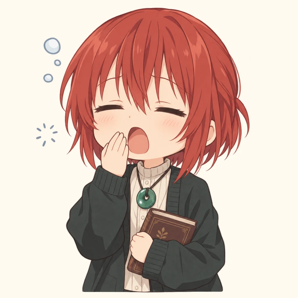 Chise Hatori 表情包 7
