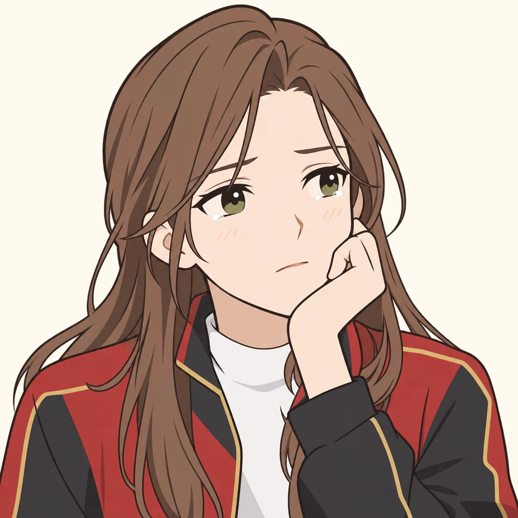 추윈슈 AI 辅助角色插画