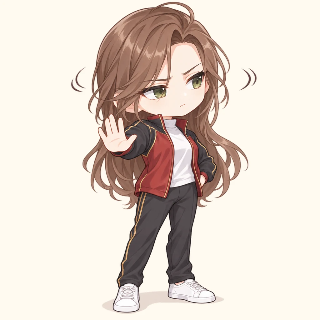 추윈슈 表情包 8