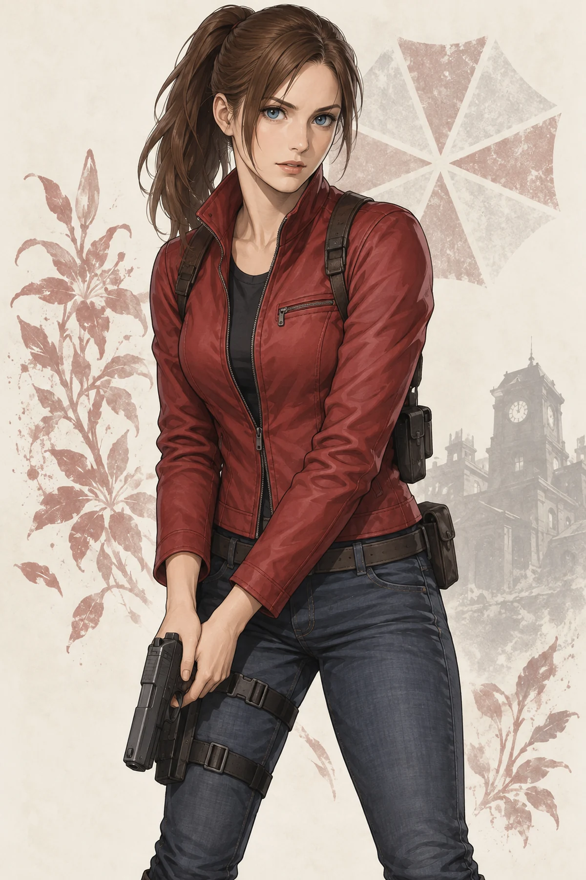 Claire Redfield