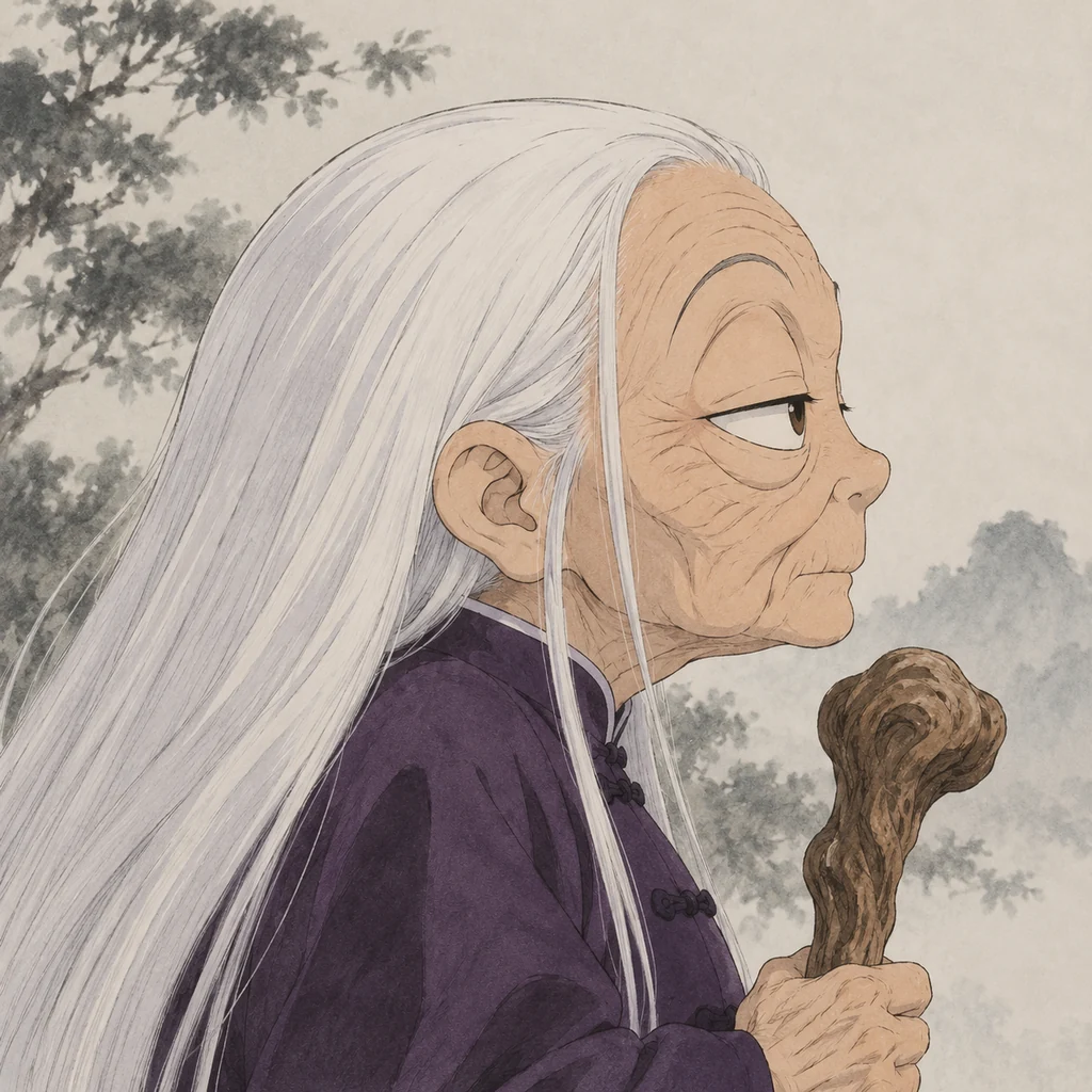 コロン AI 辅助角色插画