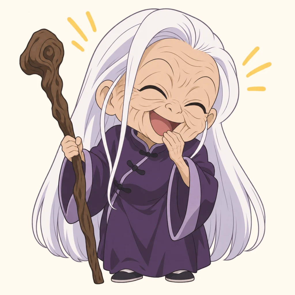 コロン 表情包 4