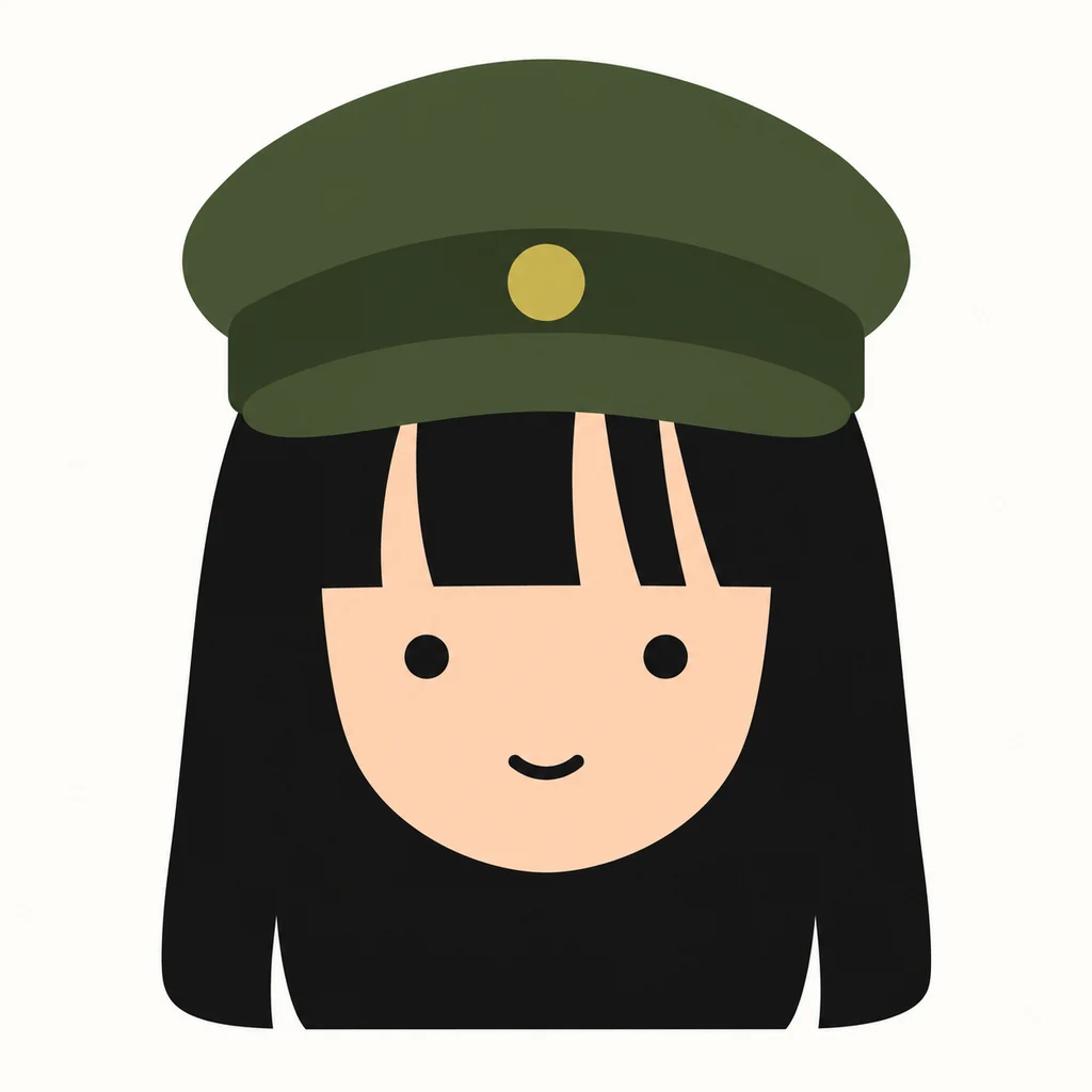 Mai AI 辅助角色插画