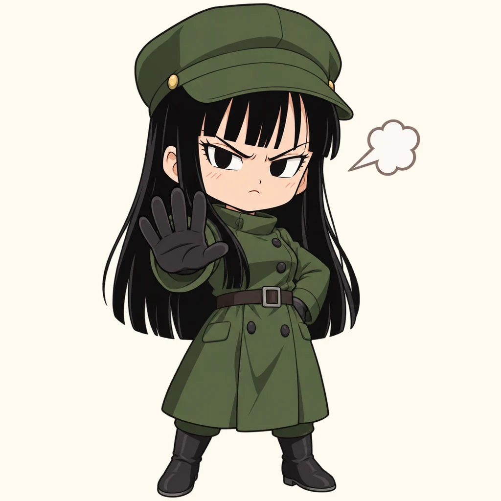 Mai 表情包 2