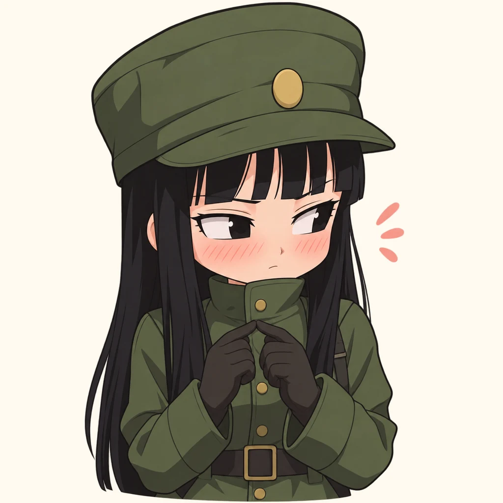Mai 表情包 6