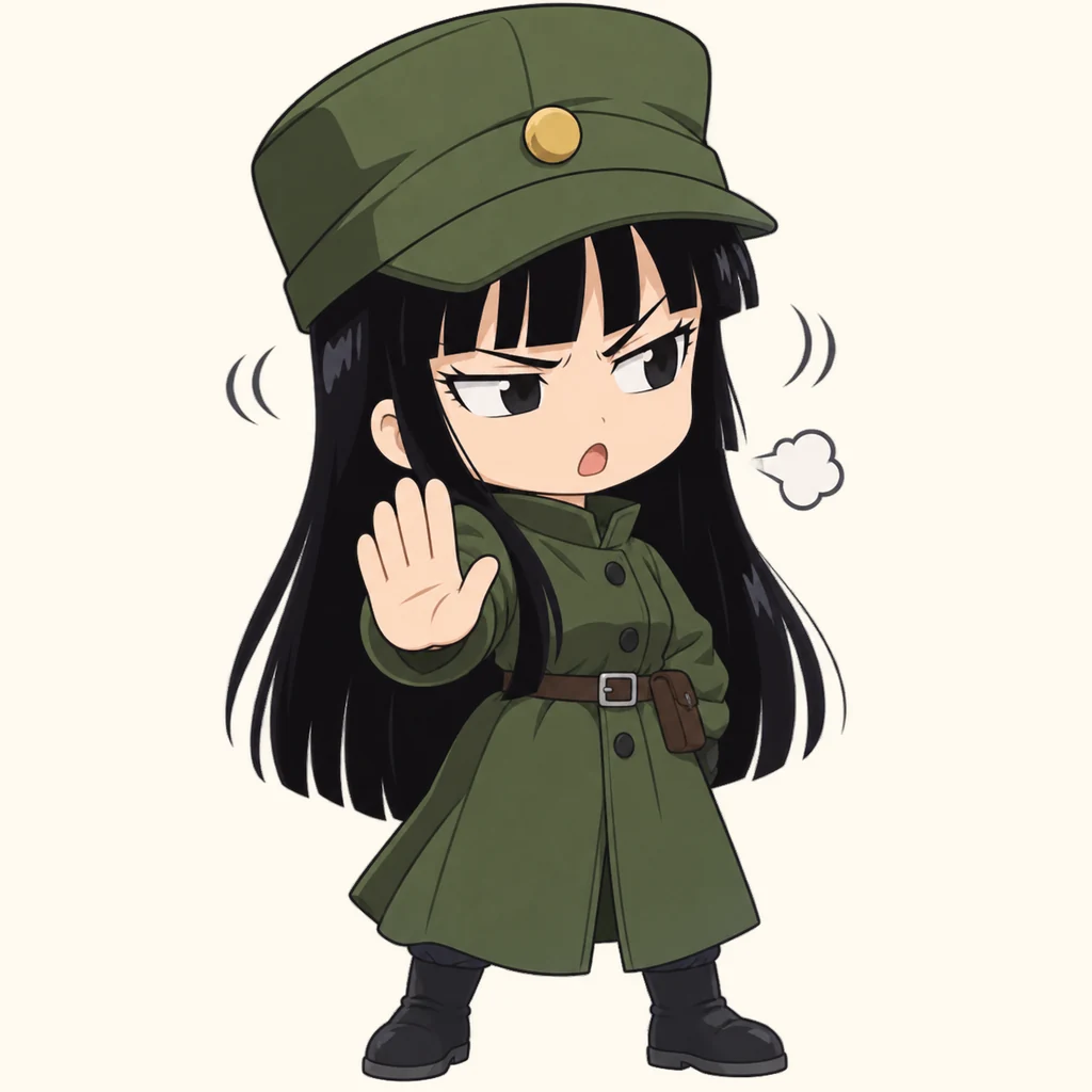 Mai 表情包 8