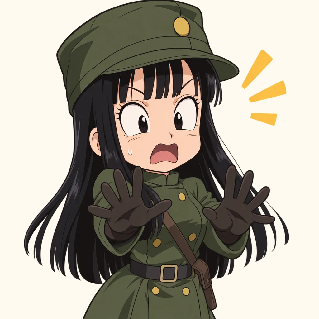 Mai 表情包 5