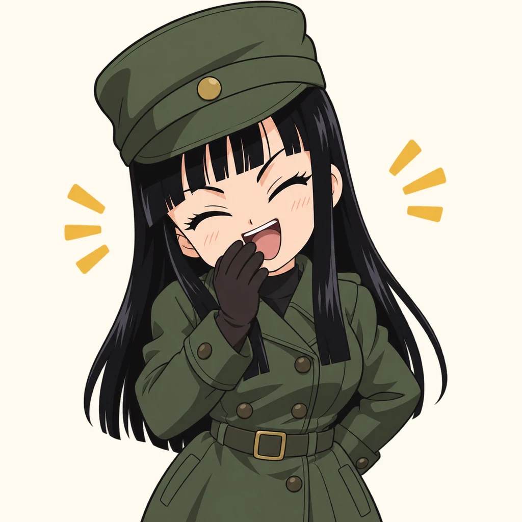 Mai 表情包 4