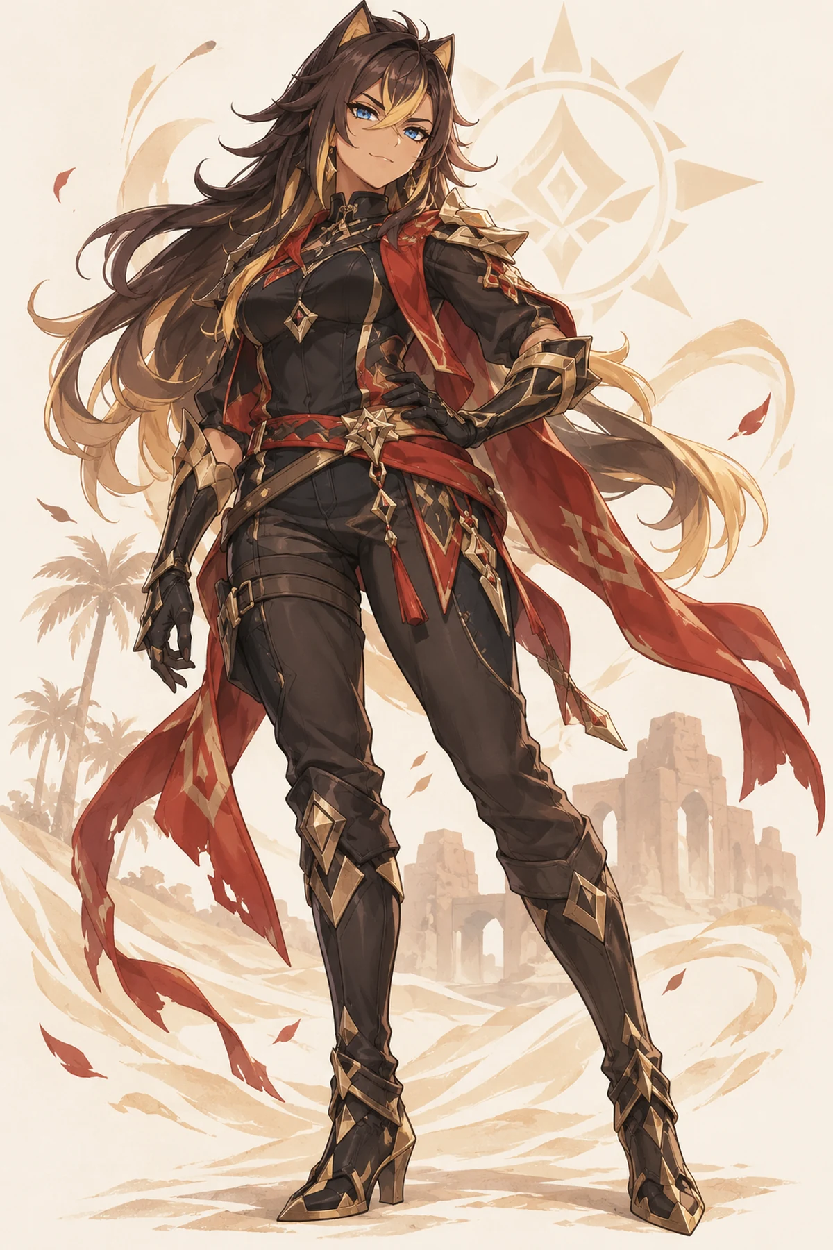 Dehya