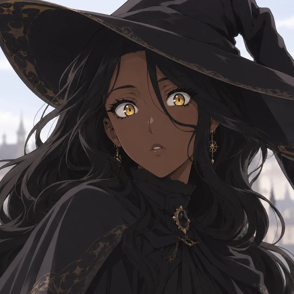 Desscaras AI 辅助角色插画