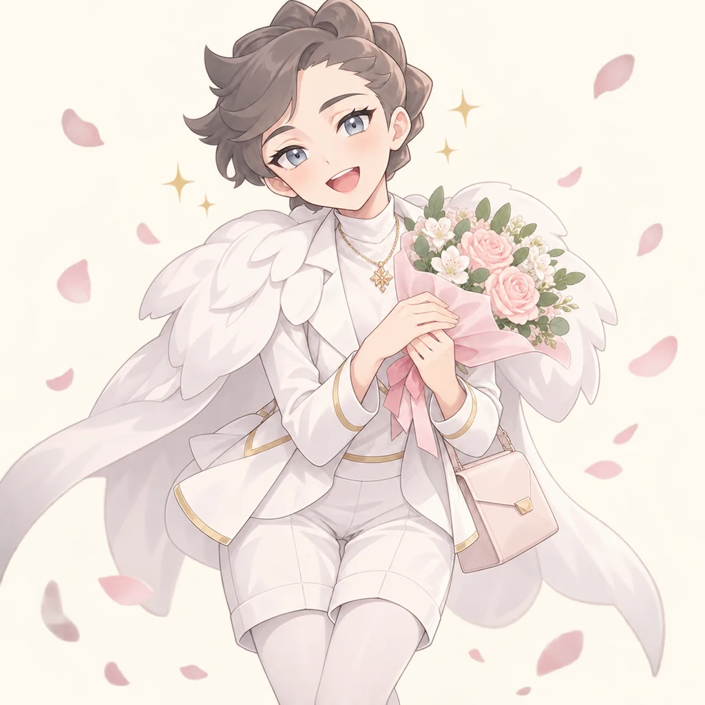 Diantha 表情包 1