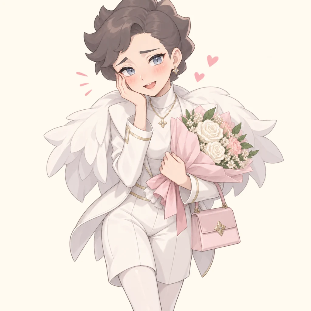 Diantha 表情包 6