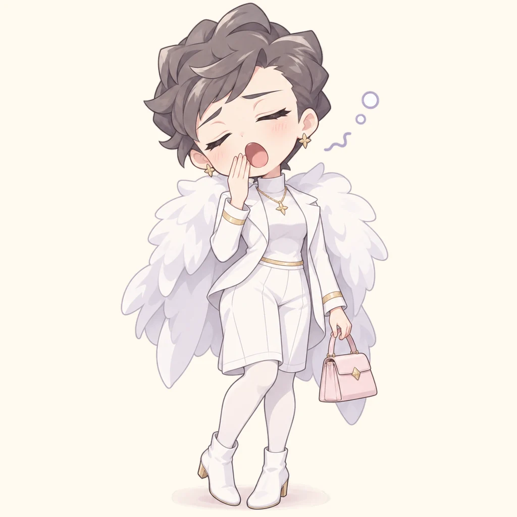 Diantha 表情包 7
