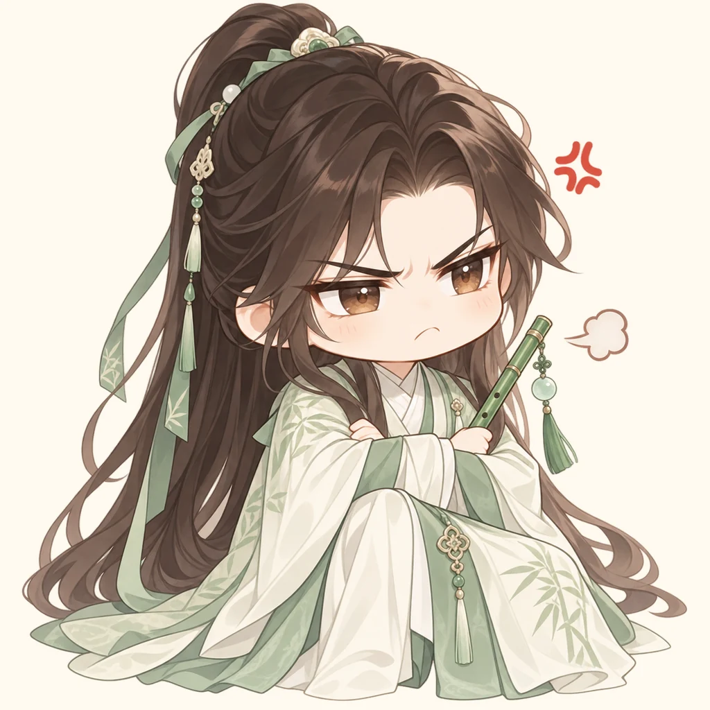 Dongfang Huaizhu 表情包 2