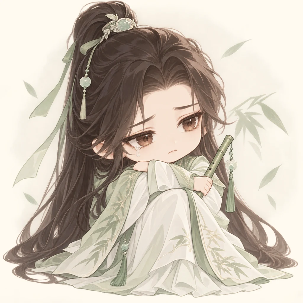 Dongfang Huaizhu 表情包 3
