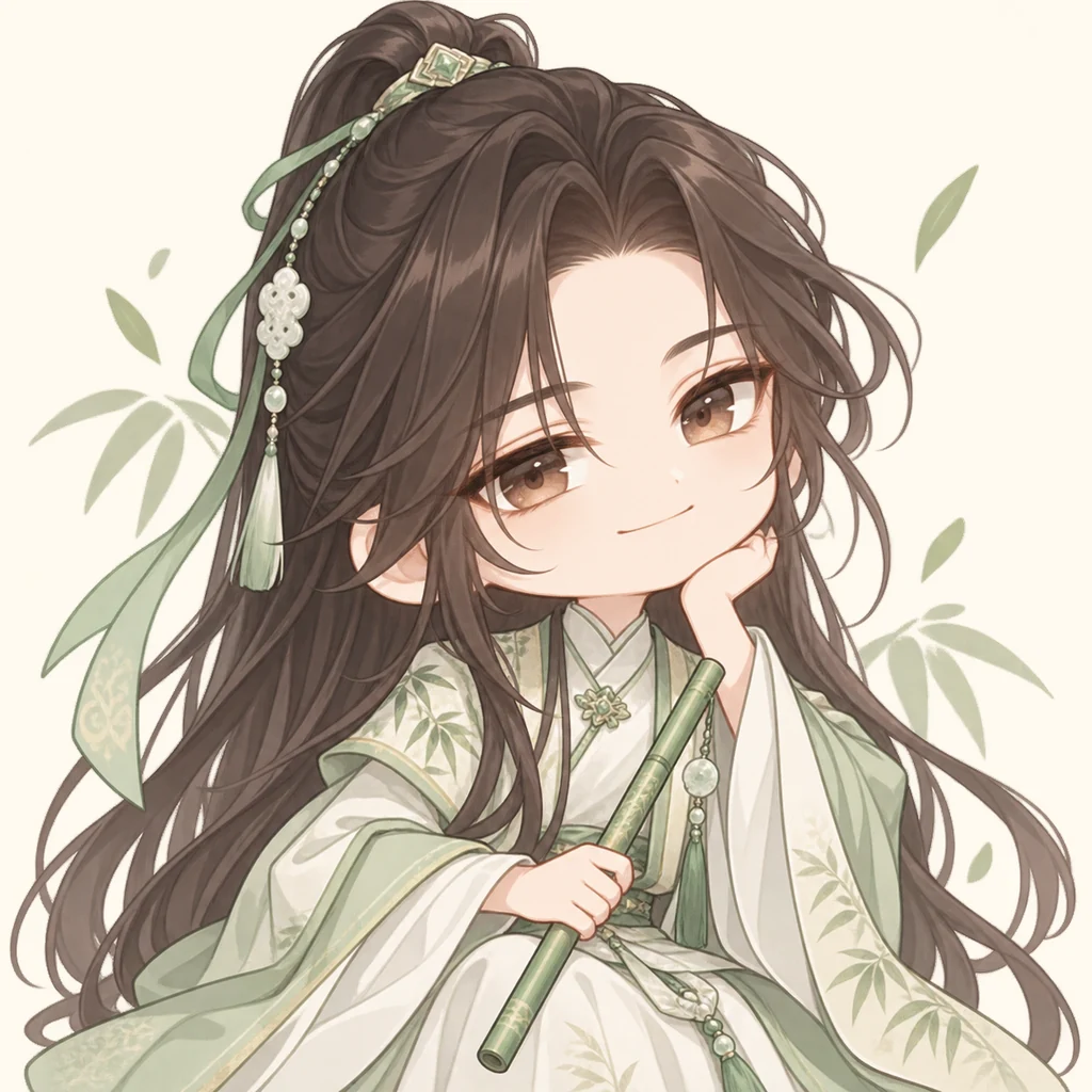 Dongfang Huaizhu · Reaction sticker