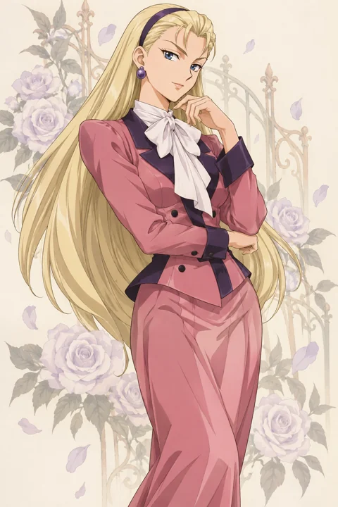 Dorothy Catalonia角色示意插画