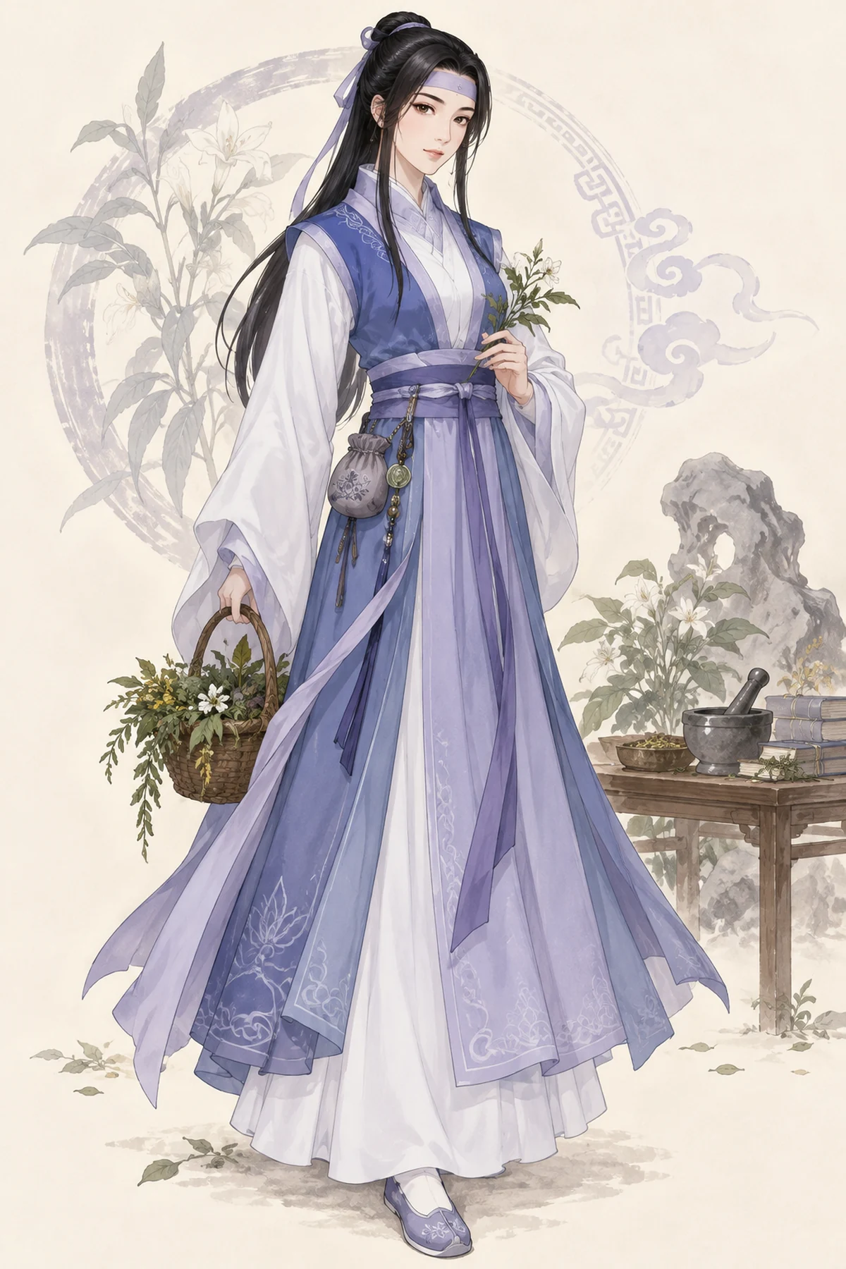 Duanmu Rong