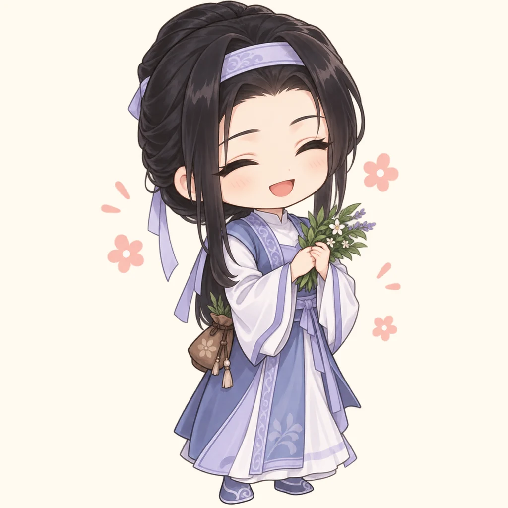 단목용 · 스티커
