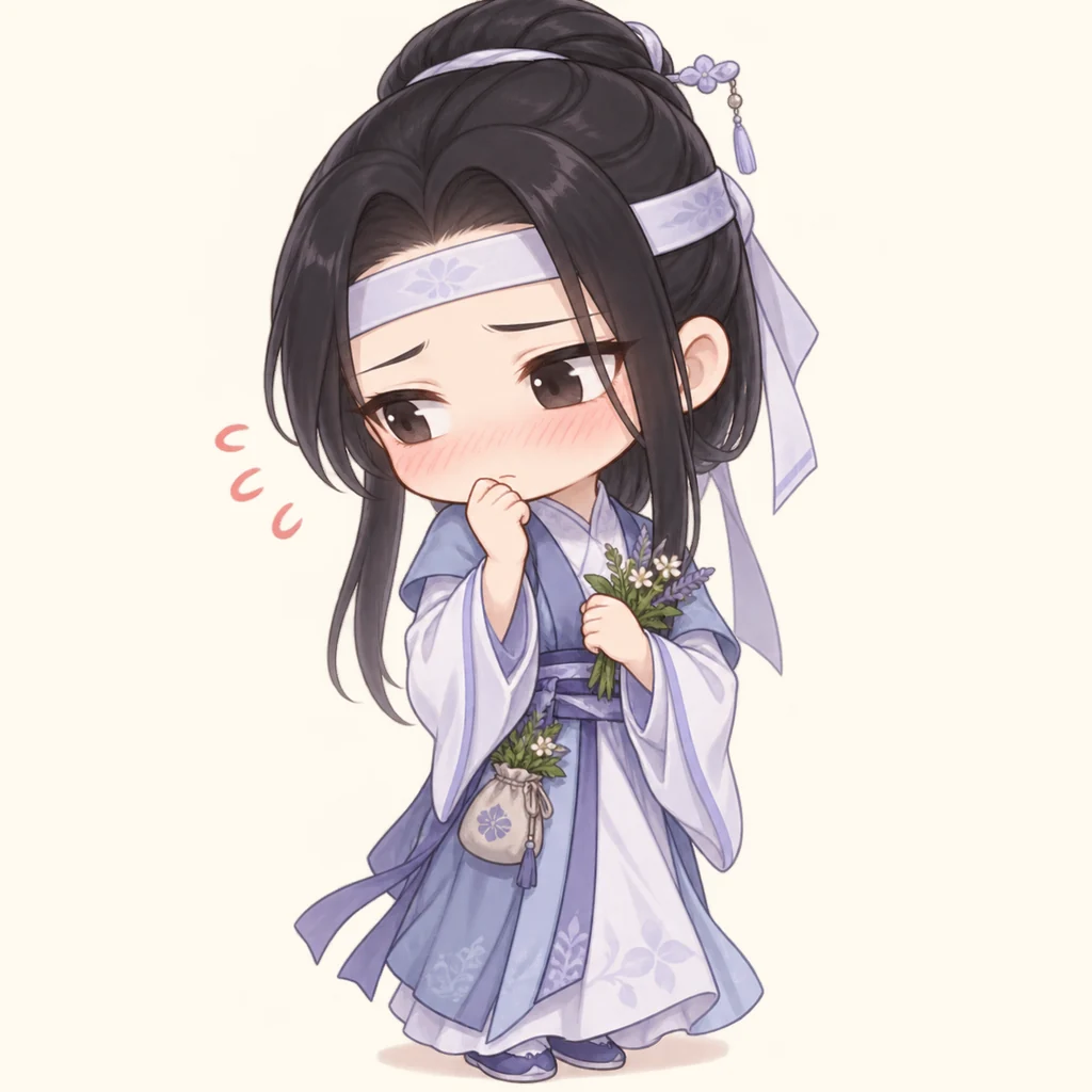 Duanmu Rong 表情包 6