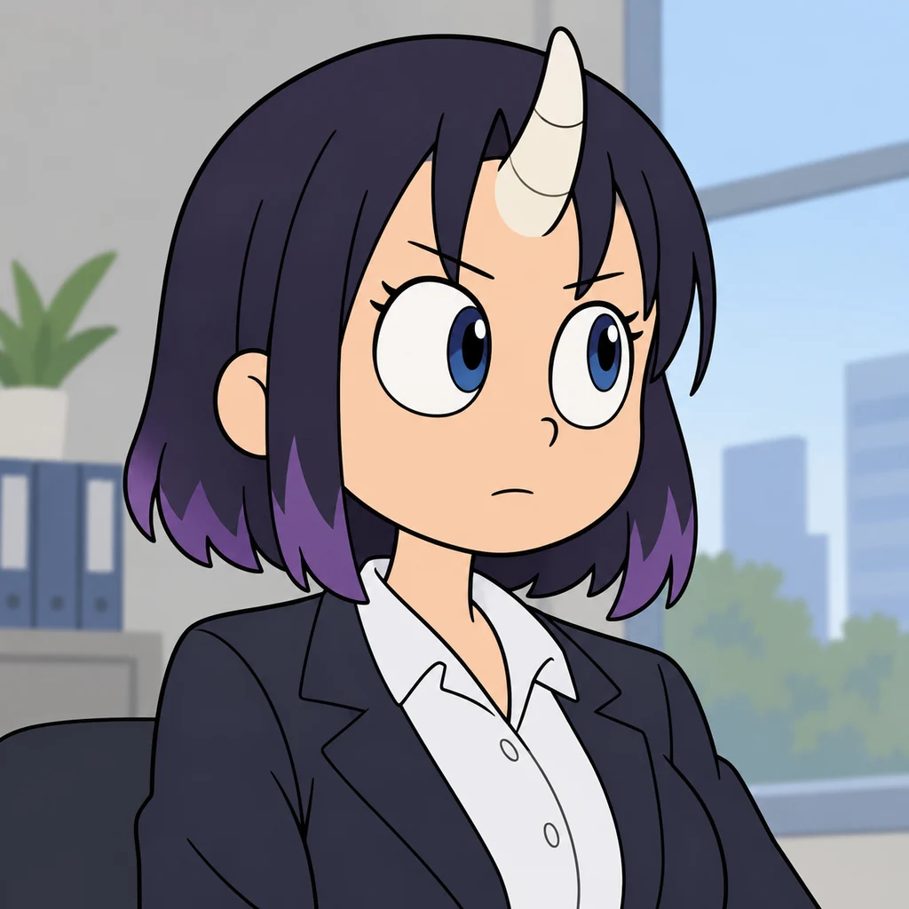 Elma AI 辅助角色插画
