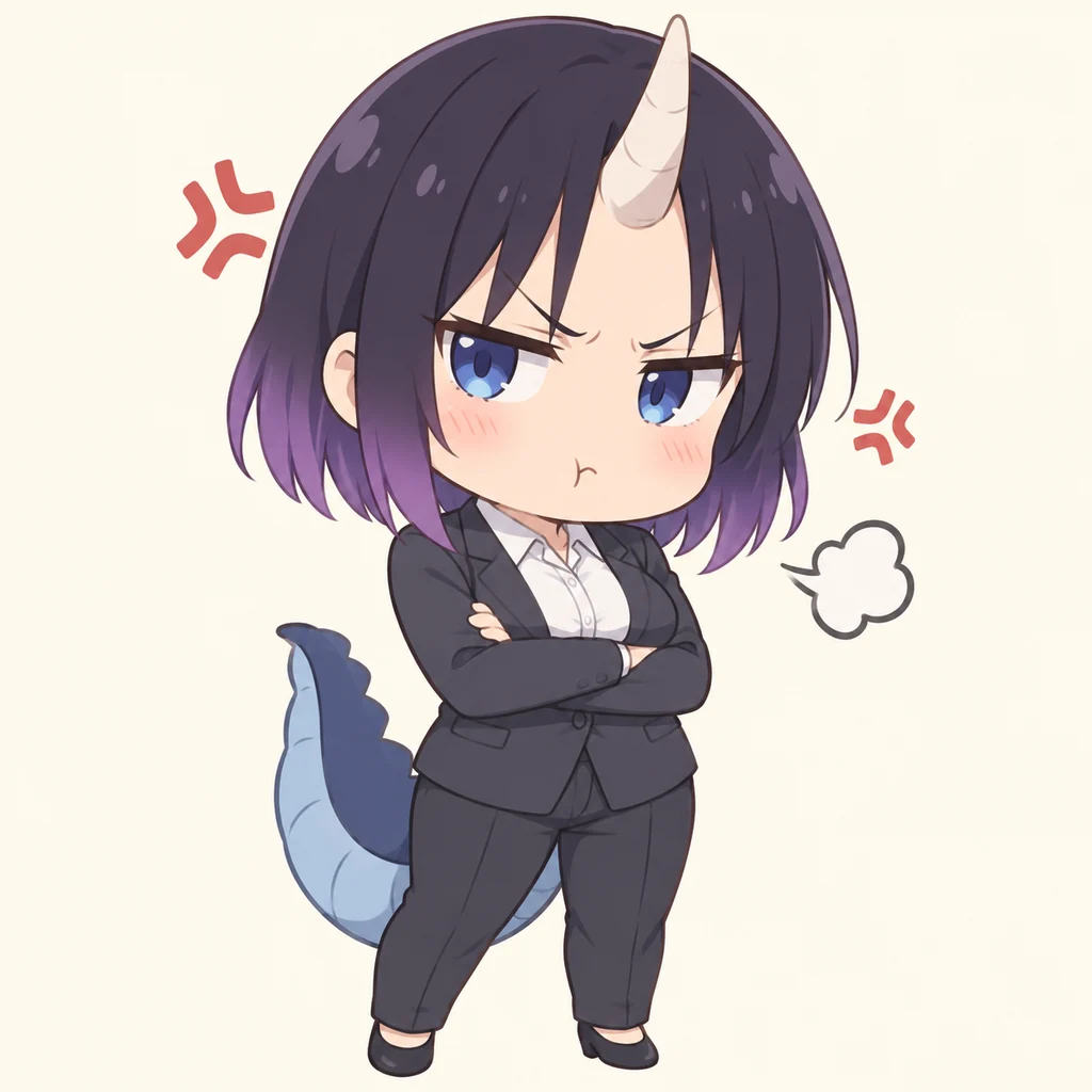 Elma 表情包 2