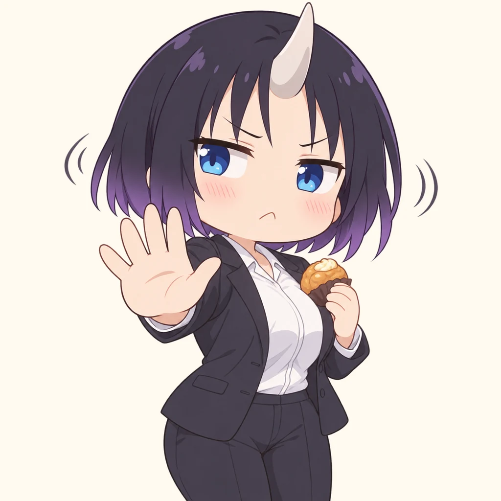 Elma 表情包 8