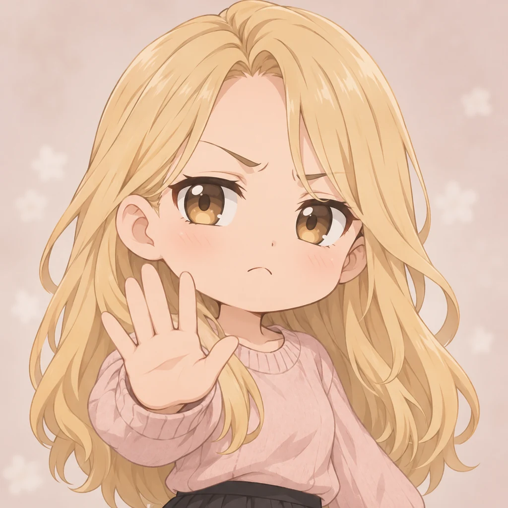 Emma Sano AI 辅助角色插画