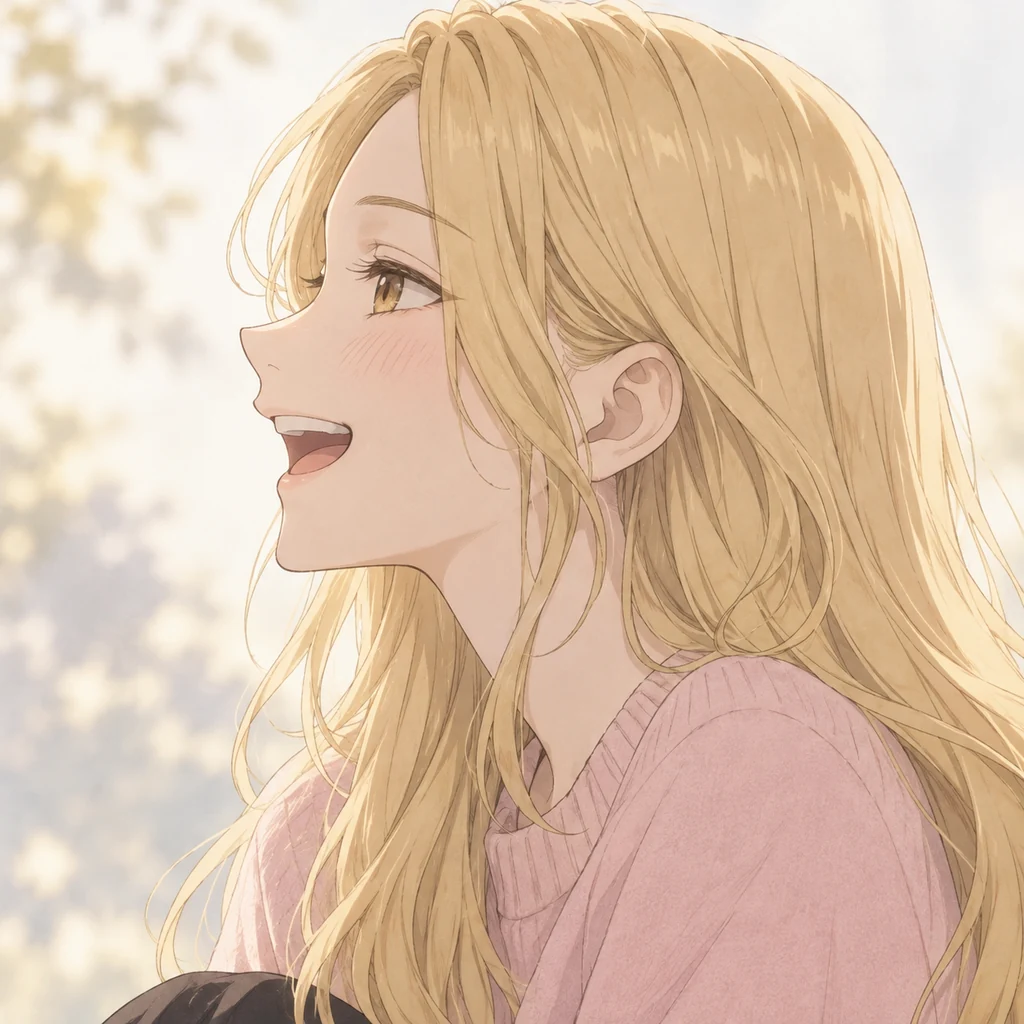 Emma Sano AI 辅助角色插画