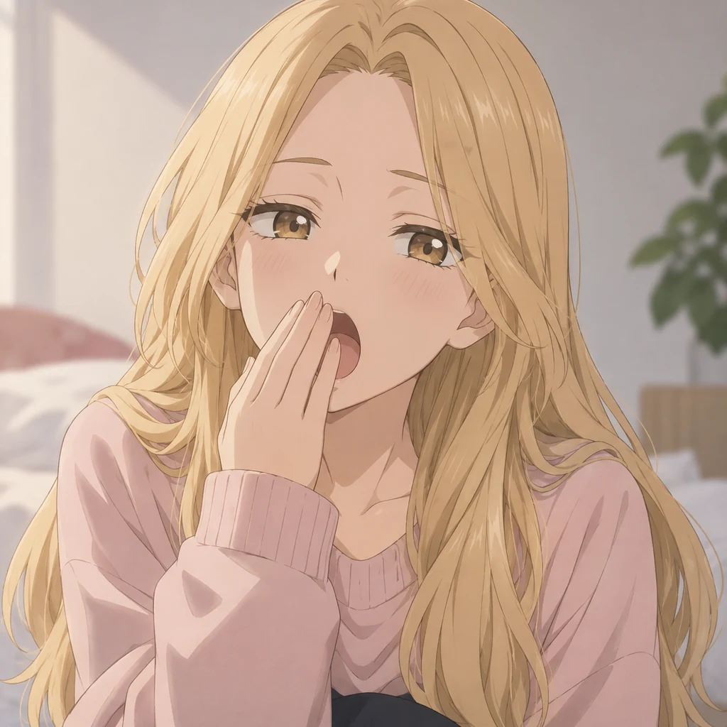 Emma Sano AI 辅助角色插画