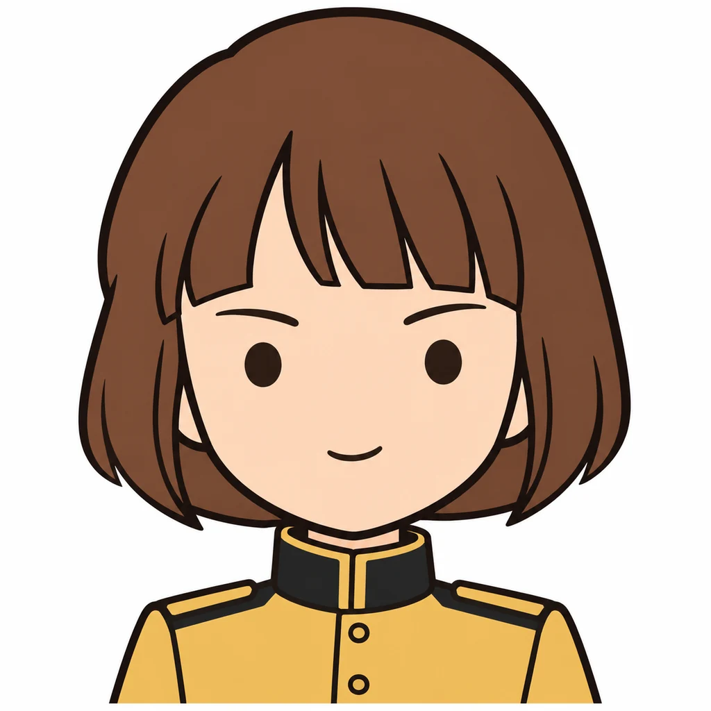 에마 신 AI 辅助角色插画