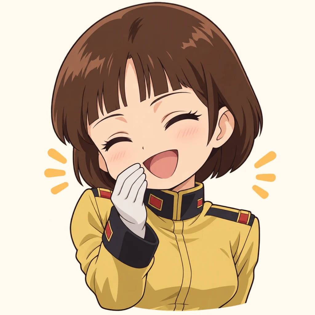 에마 신 表情包 4