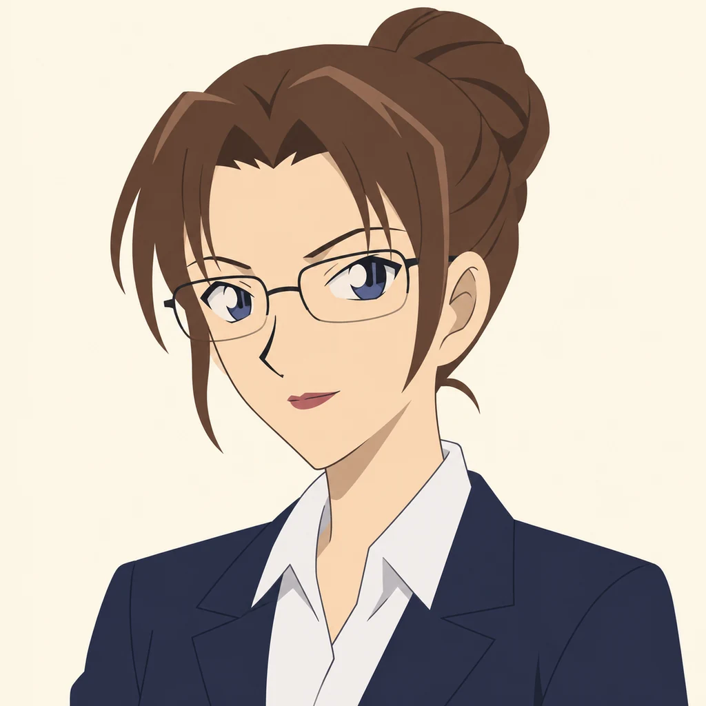 Eri Kisaki AI 辅助角色插画
