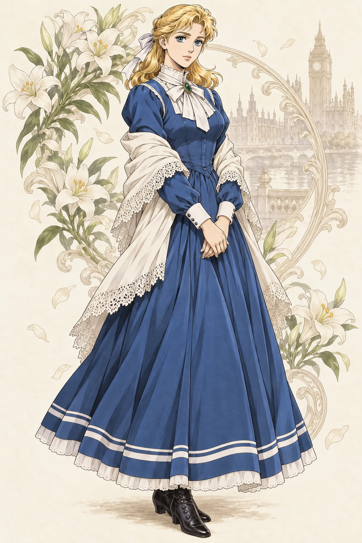 エリナ・ペンドルトン