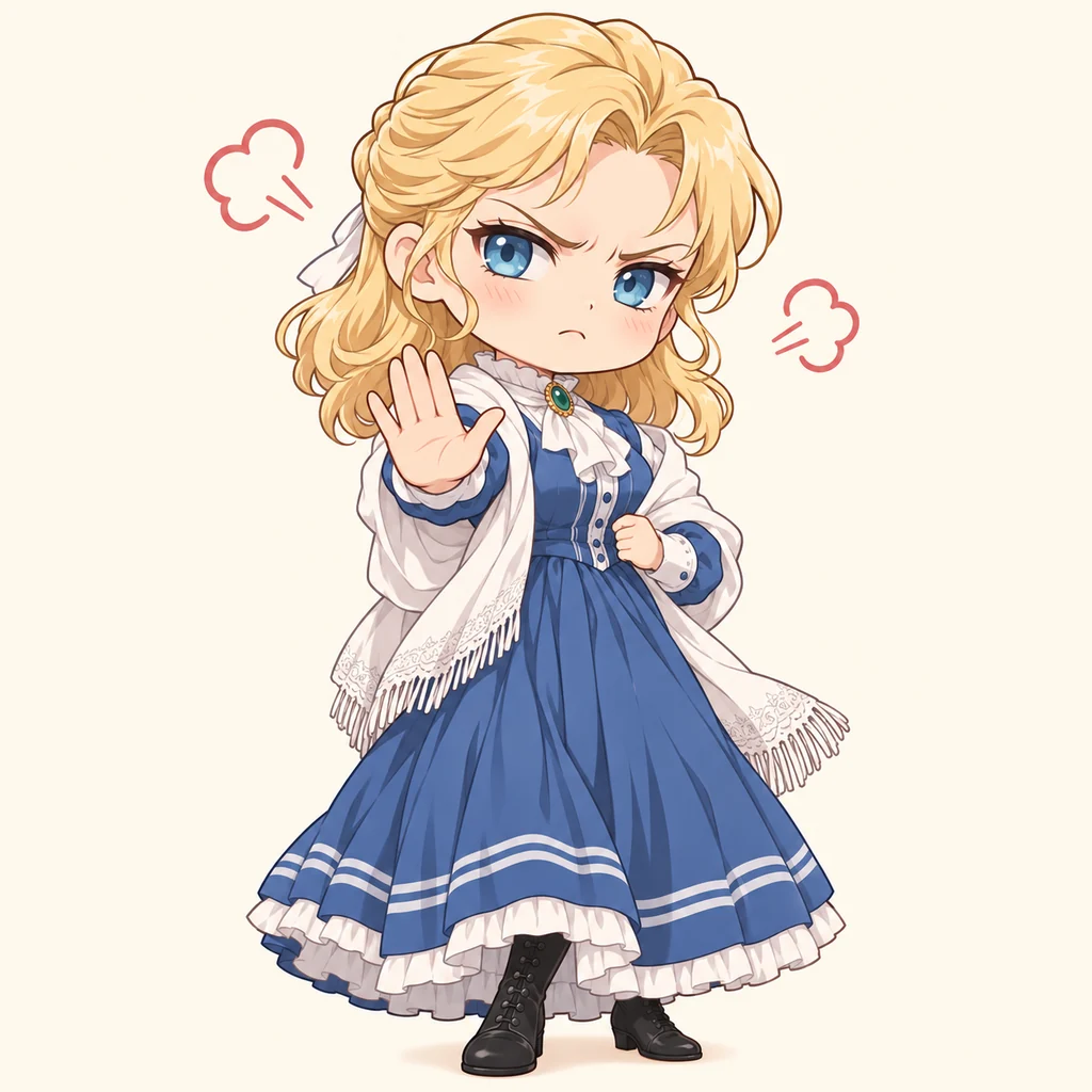 エリナ・ペンドルトン 表情包 2