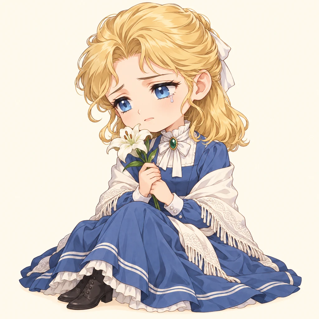 エリナ・ペンドルトン 表情包 3
