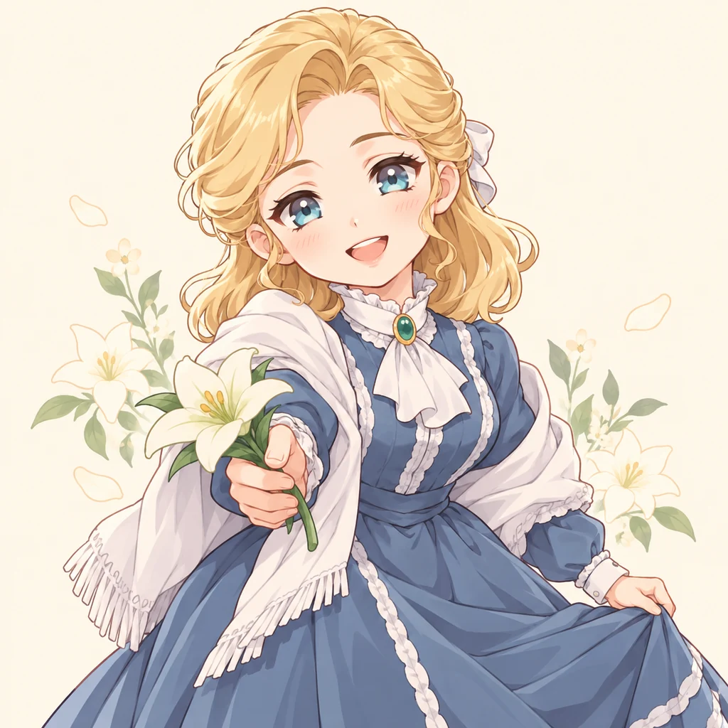 エリナ・ペンドルトン 表情包 1