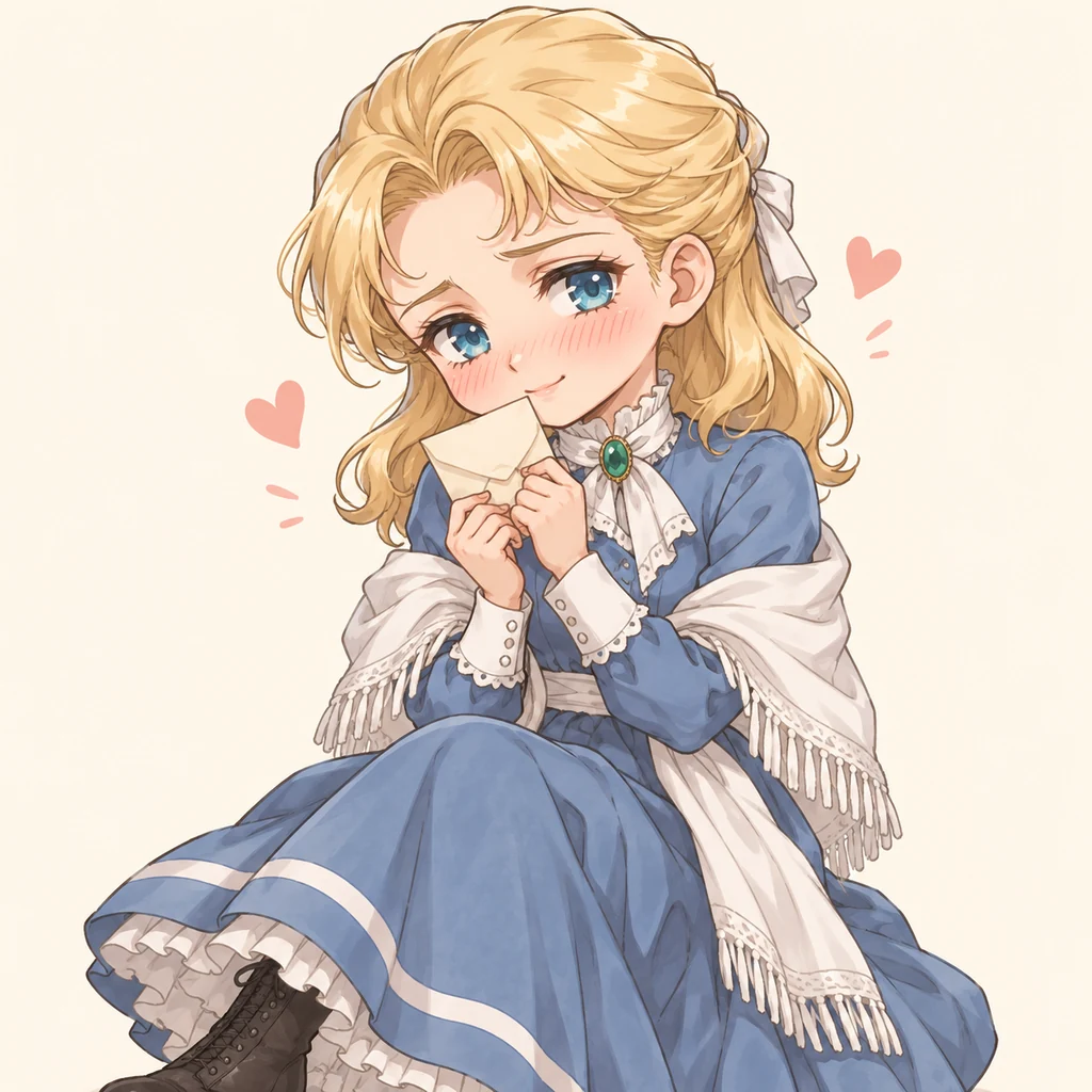 エリナ・ペンドルトン 表情包 6