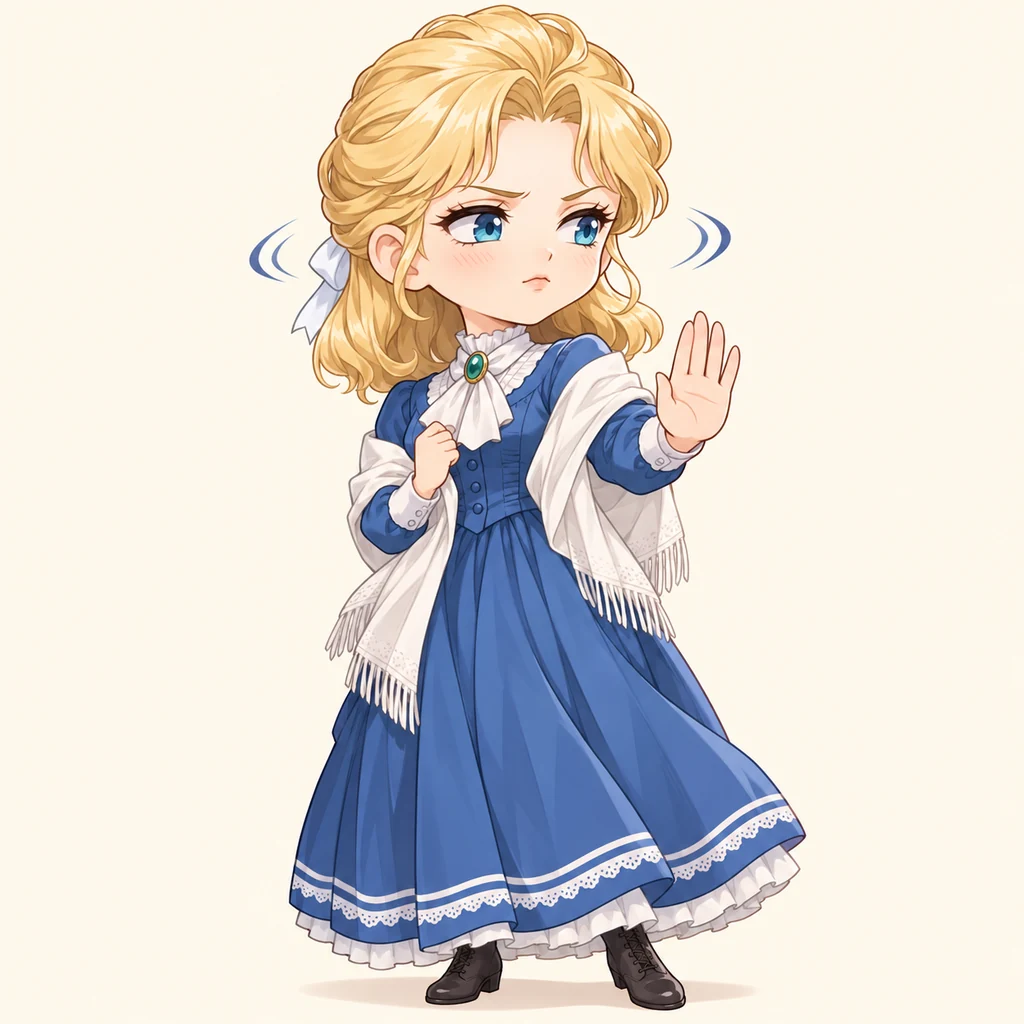 エリナ・ペンドルトン 表情包 8