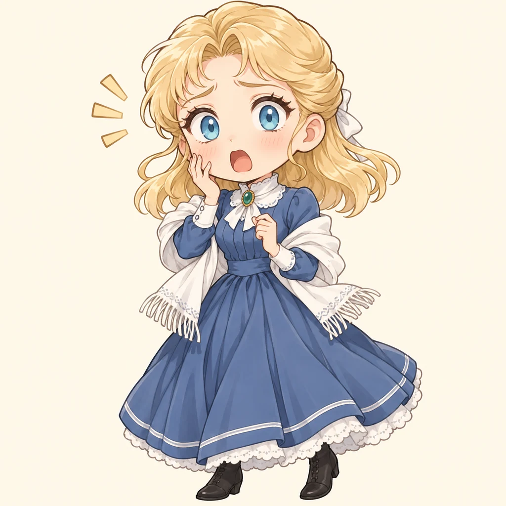 エリナ・ペンドルトン 表情包 5