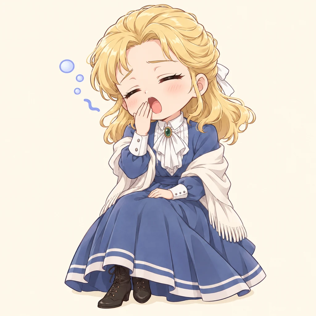 エリナ・ペンドルトン 表情包 7