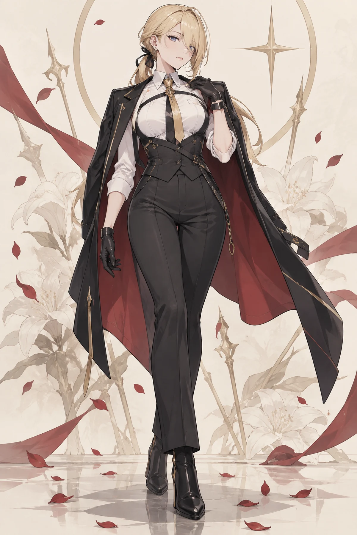 Evelyn Chevalier