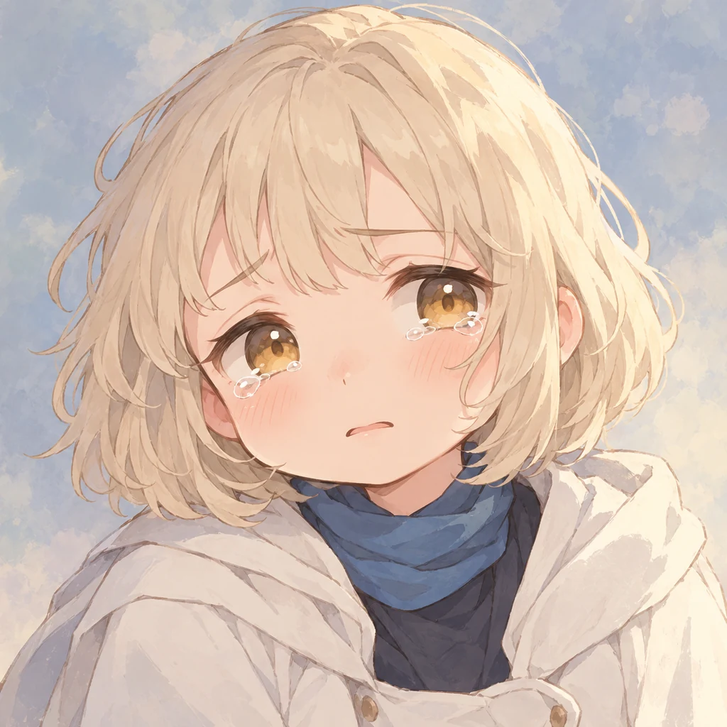 Falin Touden AI 辅助角色插画