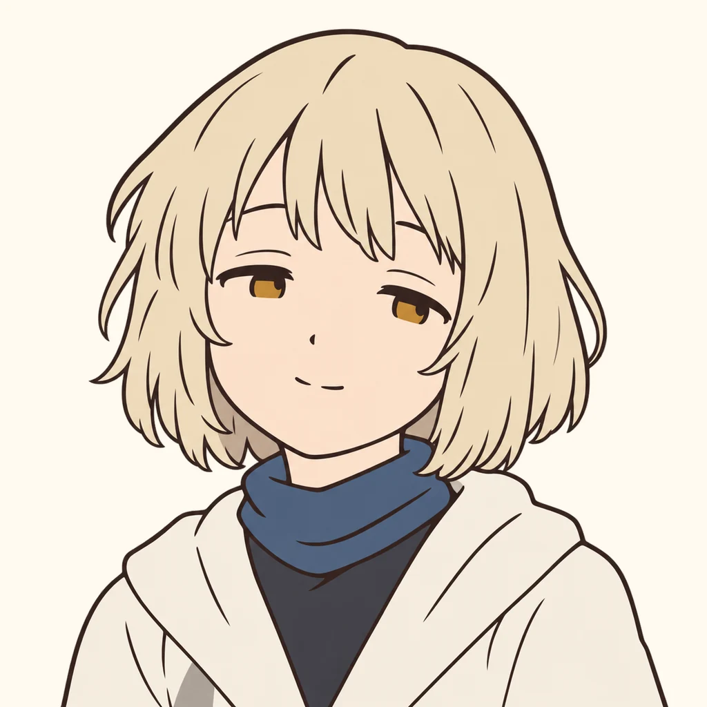 Falin Touden AI 辅助角色插画