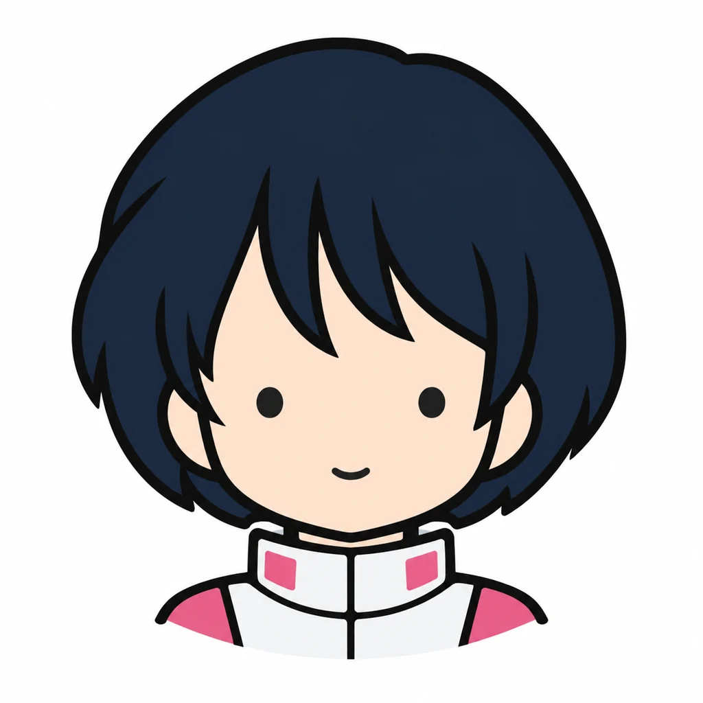 Fa Yuiry AI 辅助角色插画