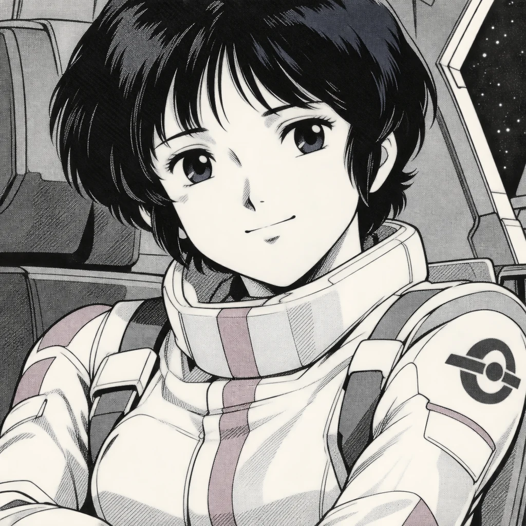 Fa Yuiry AI 辅助角色插画