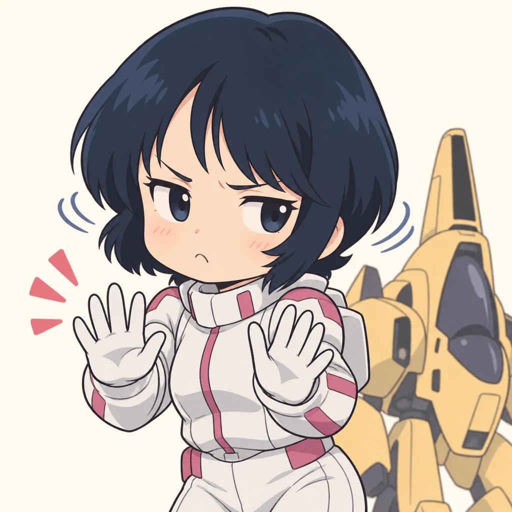 Fa Yuiry 表情包 8