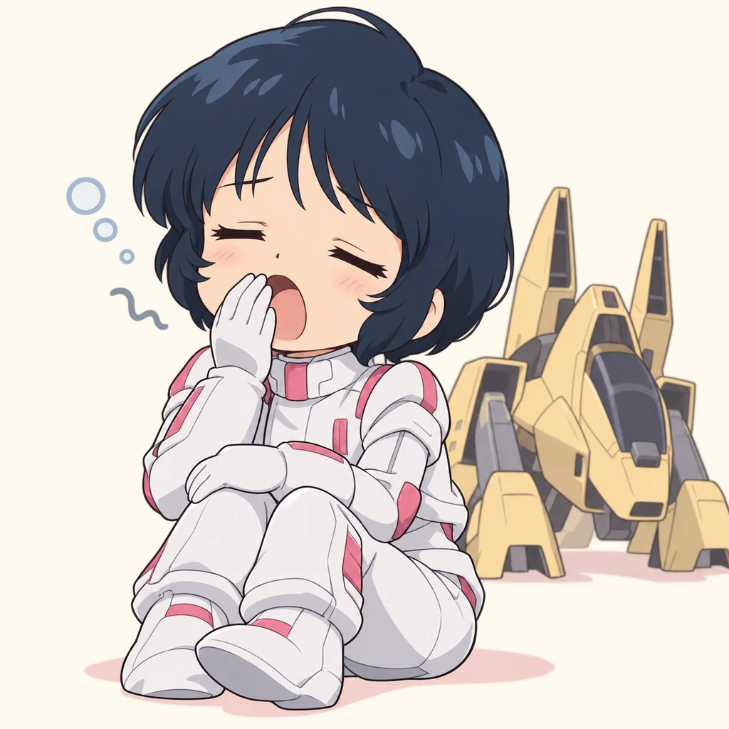 Fa Yuiry 表情包 7