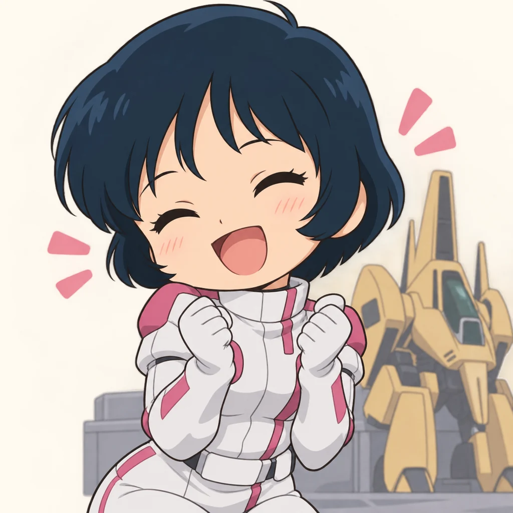 Fa Yuiry 表情包 4